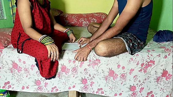 Tuition Padhne Aaya Ladka Aunty Ke Saath Kitchen Mein Chudai Karta Raha