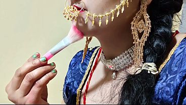 Newly Wed Indian Desi Couple’s Hot, Steamy First Night With Dirty Hindi Audio Mms