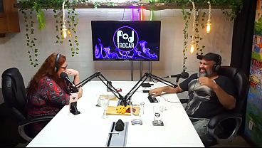Festa De Swing Na Mansão: Putaria, Troca De Casal, Menage E A Polícia Chegando! | Podtrocar T01ep33