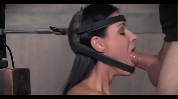 She’s Left With No Option But To Take It Deep On His Cock.