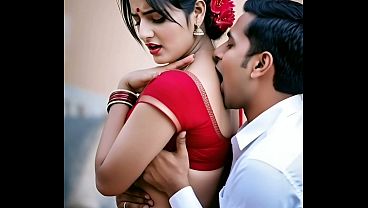 Hot Indian Bhabhi Gets Wild With Her Neighbor In Steamy Secret Romance