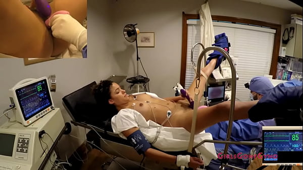 Rebel Wyatt’s Fucked-up Relaxation Gynecology