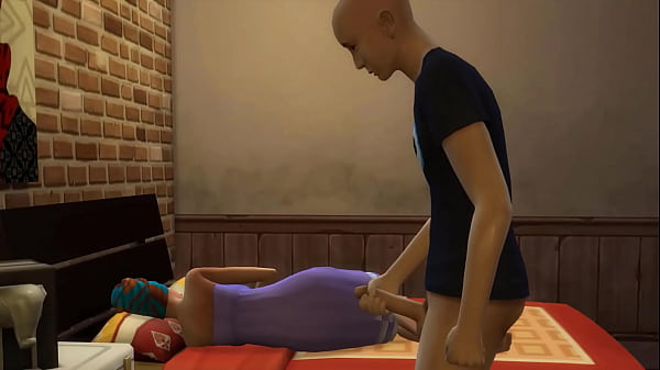 Stepson Catches Stepmom In The Act – Forbidden Family Lust – X-rated Erotic Film