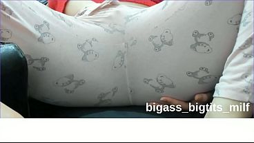 Get Off In Your Sleepwear And Make A Mess
