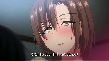 Kyonyuu Ga Futari Inai, A Hentai Anime Where Both Are Missing Those Massive Tits
